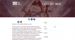 Desktop Screenshot of iranian-attorney.com